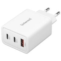 Intenso Ladeadapter W65ACC GaN USB-A / 2x USB-C