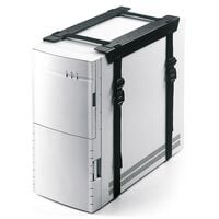 Neomounts PC-Halterung »CPU-D025BLACK« Metall schwarz