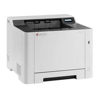 Kyocera ECOSYS PA2100cx Life Plus Laserdrucker, A4 Farb-Laserdrucker, 1200 x 1200 dpi, mit LAN