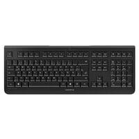 Cherry Kabellose Tastatur KW 3000 schwarz