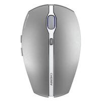 Cherry Kabellose Maus GENTIX BT matt-silber