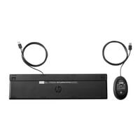 HP Tastatur-Maus-Set (kabelgebunden) Wired 320MK