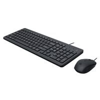 HP Tastatur-Maus-Set (kabelgebunden) 150