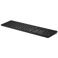 HP Kabellose Tastatur 455 programmierbare Wireless schwarz
