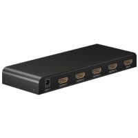 goobay Splitter HDMI 1 auf 4