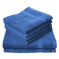 dyckhoff Frottier-Set Planet 100% Baumwolle 6 Stck 140x70 cm