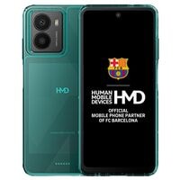 HMD Handytasche Fusion Casual Outfit cyan