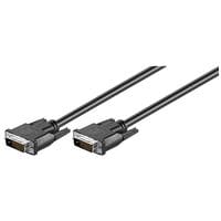 goobay DVI-Kabel 5.0 m