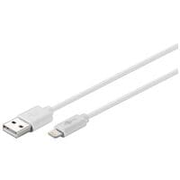 goobay USB 2.0 A/Lightning Adapterkabel 2.0 m