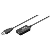goobay USB 2.0 A USB-Kabel 10.0 m