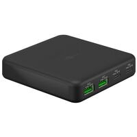 goobay Ladestation GaN Multiport Universal