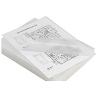 Olympia 25 Stck Laminierfolien A4 125 mic glnzend