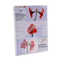 Olympia 100 Stck Laminierfolien A5 80 mic glnzend