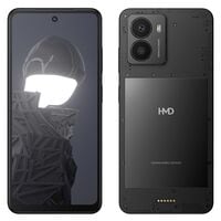 HMD Smartphone FUSION grau 256 GB