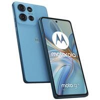 Motorola Smartphone moto g75 5G blau 256 GB
