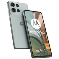 Motorola Smartphone moto g75 5G succulent-green 256 GB