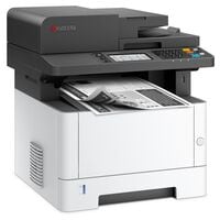 Kyocera ECOSYS MA4000wifx A4 schwarz wei� Laserdrucker mit LAN und WLAN