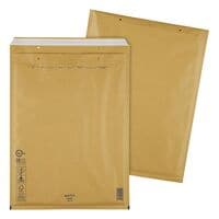 aroFol 50 Stck Luftpolster-Versandtaschen 10/K, 37,0x48,0 cm, im Gropack