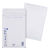 aroFol 100 Stck Luftpolster-Versandtaschen W6/F, 24,0x35,0 cm, im Gropack