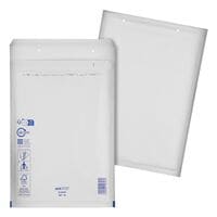 aroFol 100 Stck Luftpolster-Versandtaschen W7/G, 25,0x35,0 cm, im Gropack