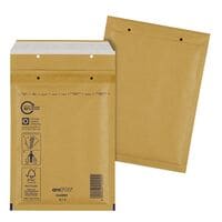 aroFol 100 Stck Luftpolster-Versandtaschen 3/C, 17,0x22,5 cm, im Gropack