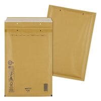 aroFol 100 Stck Luftpolster-Versandtaschen 6/F, 24,0x35,0 cm, im Gropack