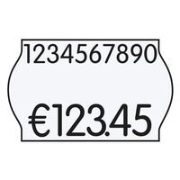 Printer Labels AS Preisetiketten 36 Rollen wei 26,0 x 16,0 mm