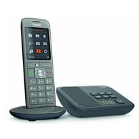 Gigaset Schnurloses Telefon mit Anrufbeantworter CL660A