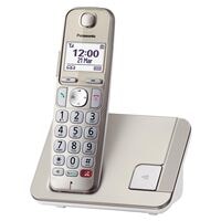Panasonic Schnurloses Telefon »KX-TGE250GN«