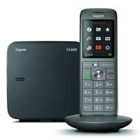 Gigaset Schnurloses Telefon CL660