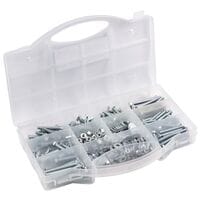 Connex Gewindeschrauben-Sortiment DP8500129 420 Stck