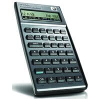 HP Taschenrechner »17bII+«