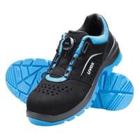 UVEX Halbschuhe S1P 2 xenova BOA 95582, Gre 44 