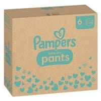 Pampers Windelhosen baby-dry™ Monatsbox Gr.6 (14-19 kg) 138 Stck