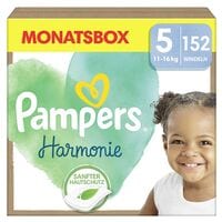 Pampers Windeln Harmonie™ Gr.5 (11-16 kg) 152 Stck