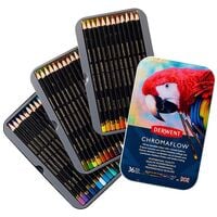 DERWENT Buntstifte Chromaflow 36 Stifte 
