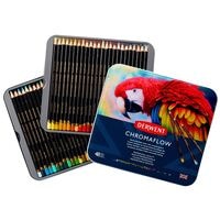 DERWENT Buntstifte Chromaflow 48 Stifte 