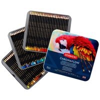 DERWENT Buntstifte Chromaflow 72 Stifte 
