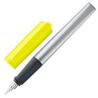 Lamy nexx Fller Strichstrke A (fr Anfnger) Edelstahlfeder