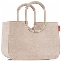 Reisenthel Einkaufskorb Shopper loopshopper L frame twist coffee