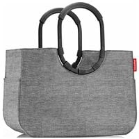 Reisenthel Einkaufskorb Shopper loopshopper L twist silver