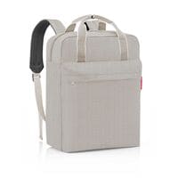 Reisenthel Laptoprucksack allday backpack M 39,6 cm (15,6 Zoll) Polyester aus 100% recyceltem PET