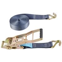 Connex Spanngurt mit groer Ratsche und Spitzhaken 8 m