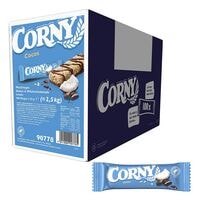 Corny 100er-Pack Msliriegel Classic Cocos 25 g