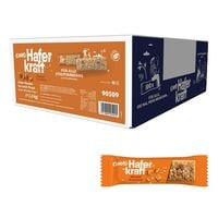 Corny 100er-Pack Msliriegel Haferkraft Mandel Karamell 35 g