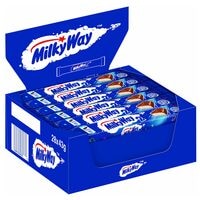MilkyWay 28er-Pack Schokoladenriegel 43 g