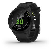 GARMIN Forerunner 55 schwarz Smartwatch
