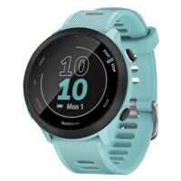 GARMIN Forerunner 55 trkis Smartwatch
