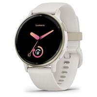 GARMIN Vivoactive 5 elfenbein elfenbein Smartwatch