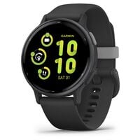 GARMIN Vivoactive 5 schwarz, schiefergrau schwarz, schiefergrau Smartwatch